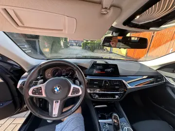 BMW 530 Baureihe 5 Lim. 530 e Sport Line