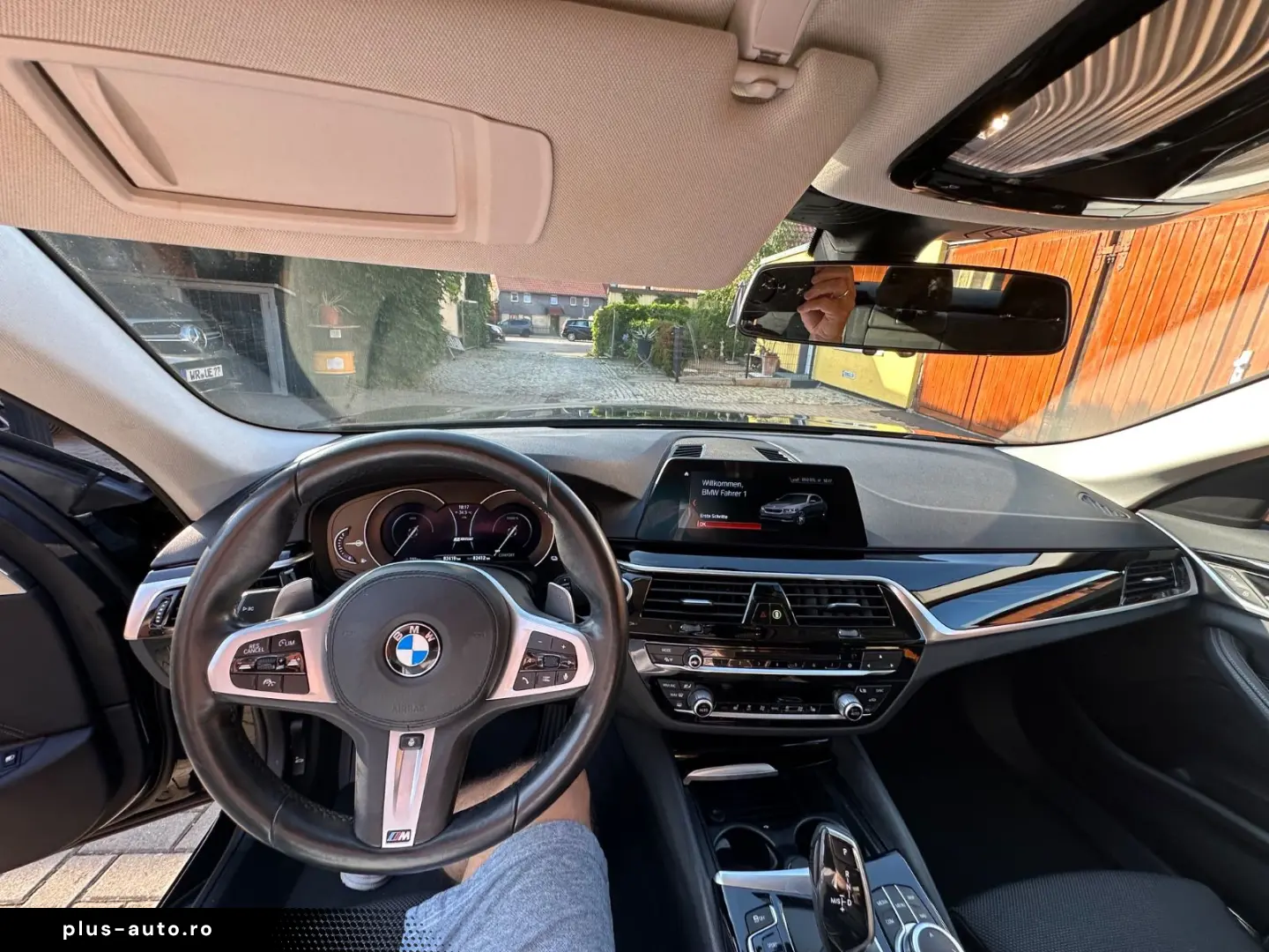 BMW 530 Baureihe 5 Lim. 530 e Sport Line