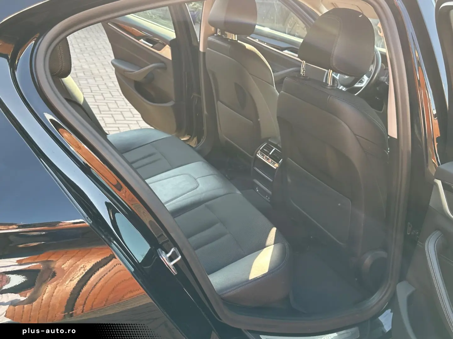 BMW 530 Baureihe 5 Lim. 530 e Sport Line