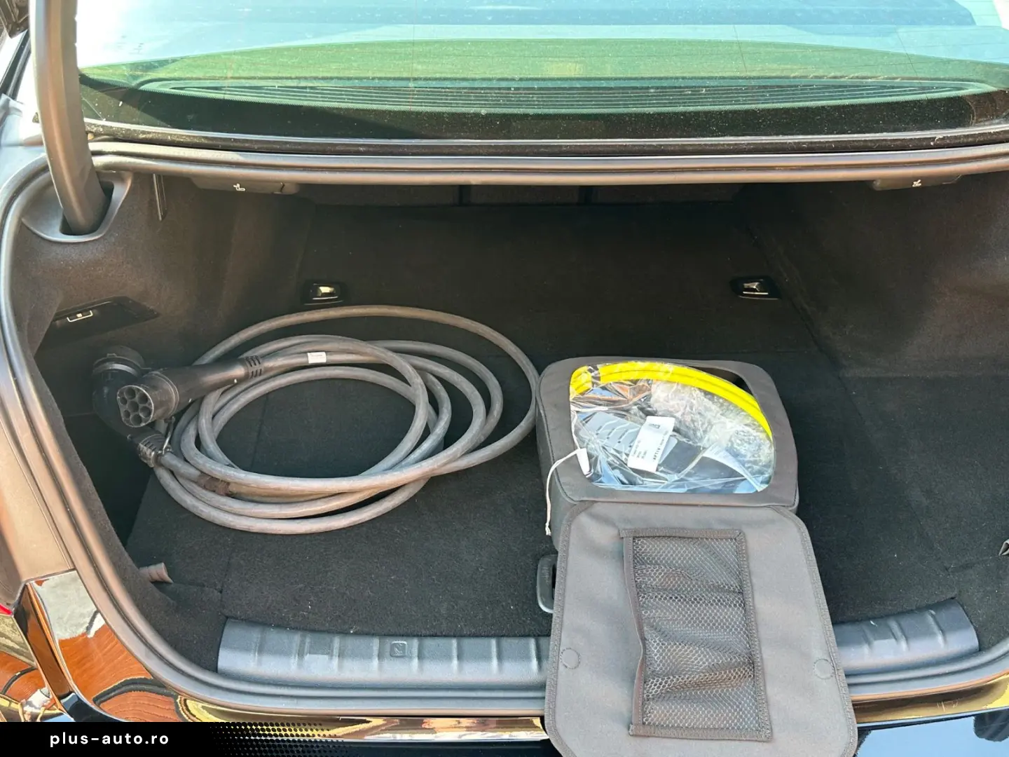 BMW 530 Baureihe 5 Lim. 530 e Sport Line