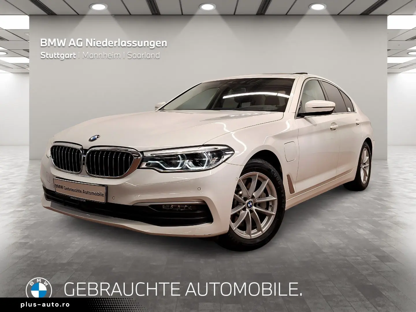 BMW 530e iPerformance Limousine Driv.Assist  Kamera