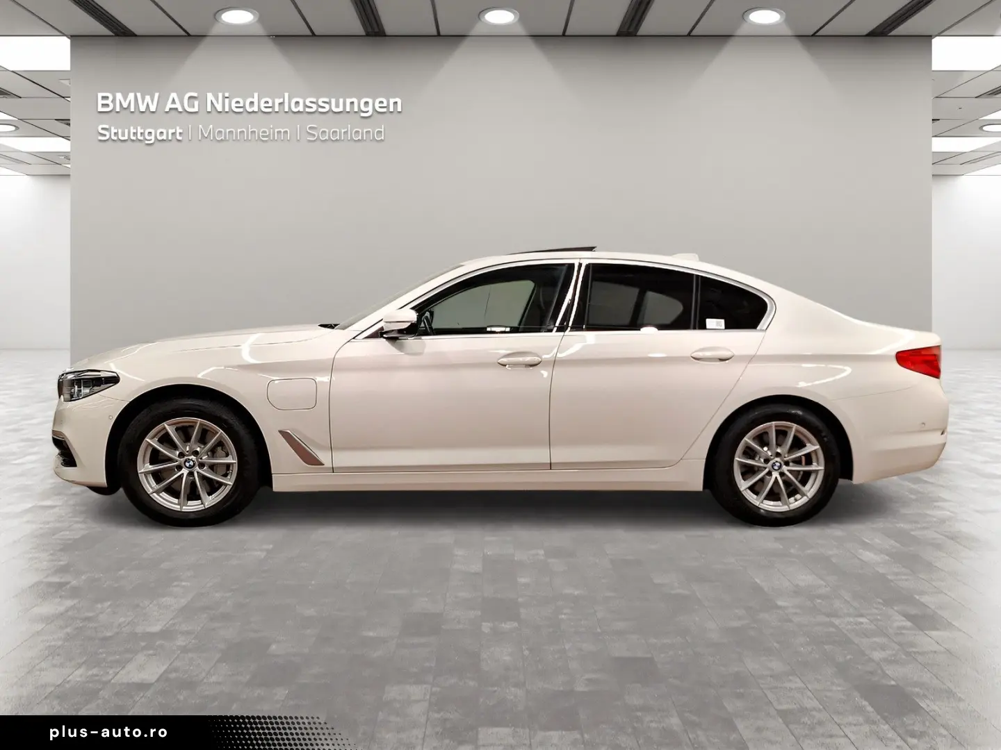 BMW 530e iPerformance Limousine Driv.Assist  Kamera