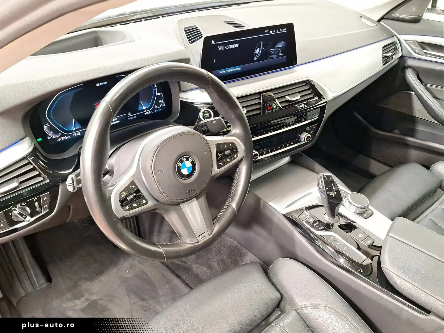 BMW 530e iPerformance Limousine Driv.Assist  Kamera