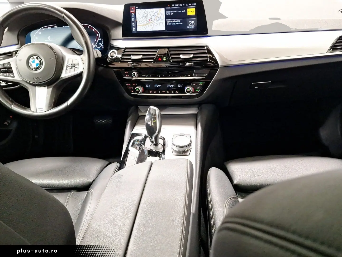 BMW 530e iPerformance Limousine Driv.Assist  Kamera