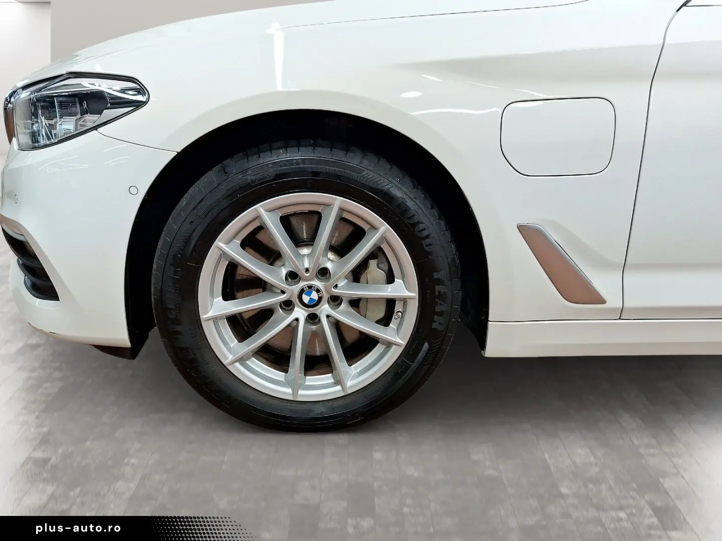 BMW 530e iPerformance Limousine Driv.Assist  Kamera