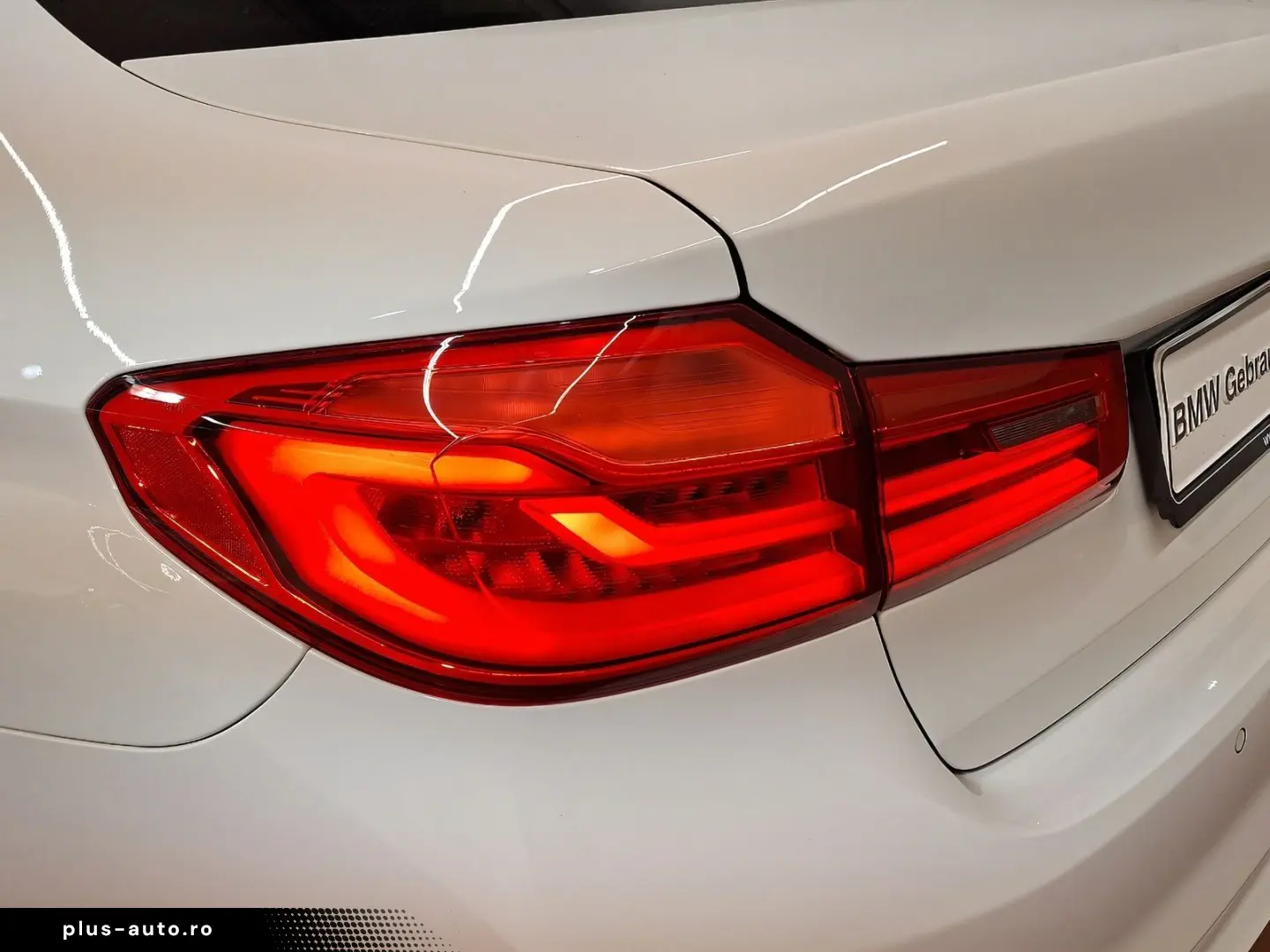 BMW 530e iPerformance Limousine Driv.Assist  Kamera