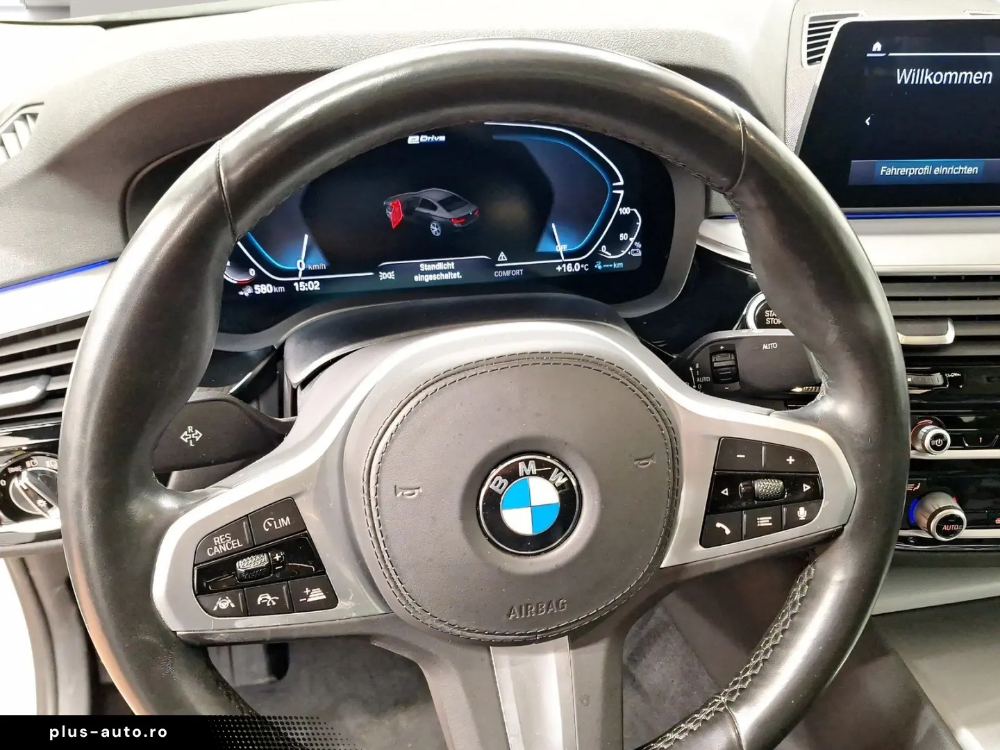 BMW 530e iPerformance Limousine Driv.Assist  Kamera