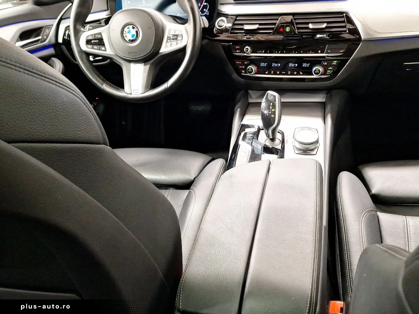 BMW 530e iPerformance Limousine Driv.Assist  Kamera