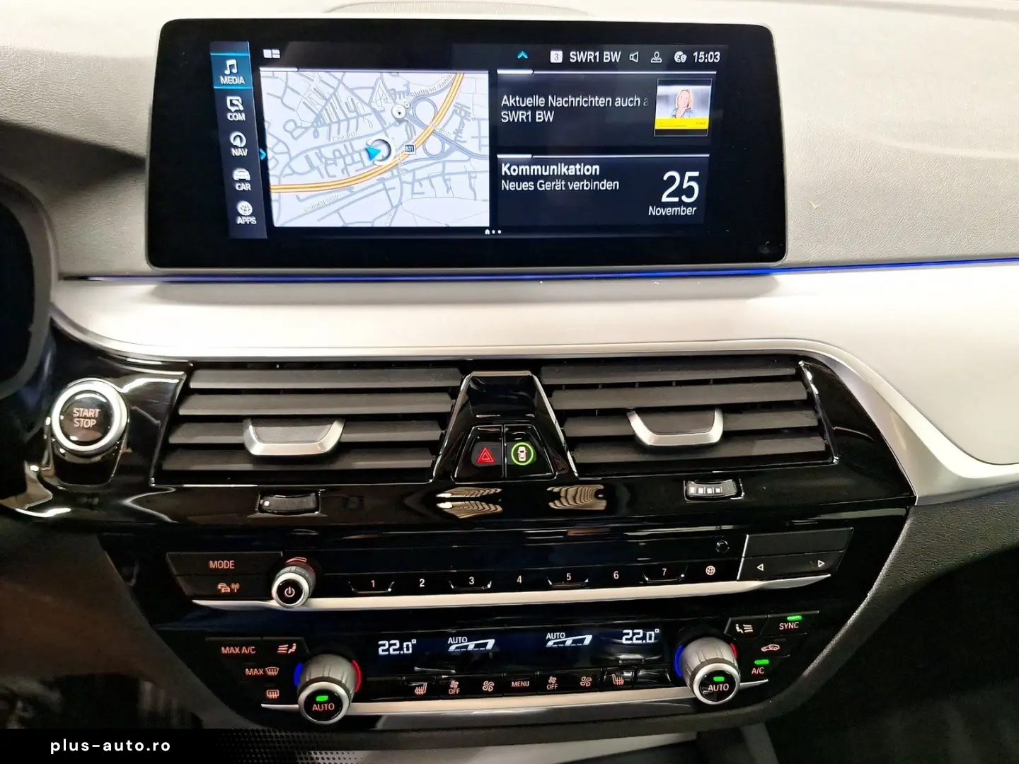 BMW 530e iPerformance Limousine Driv.Assist  Kamera