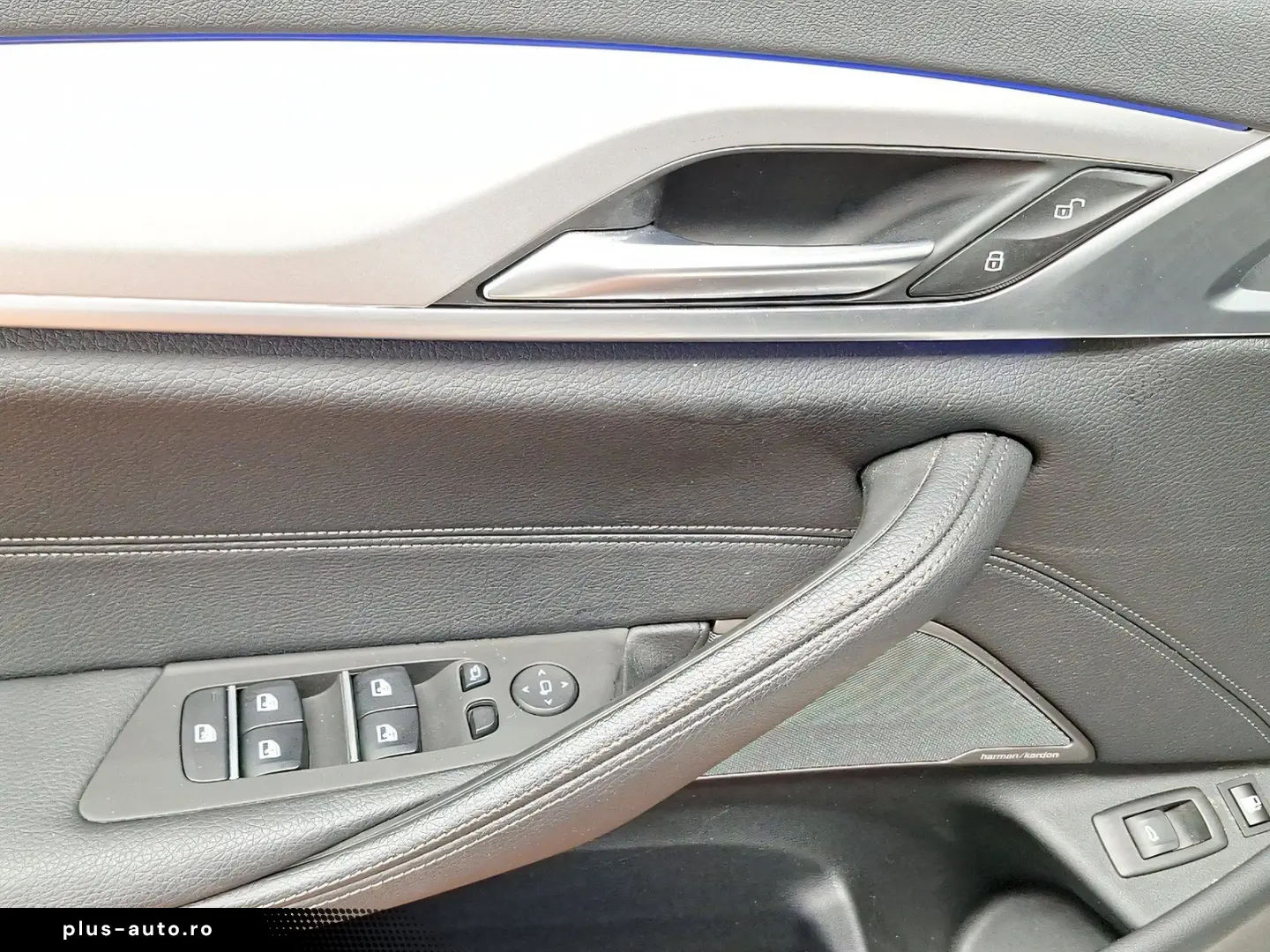 BMW 530e iPerformance Limousine Driv.Assist  Kamera