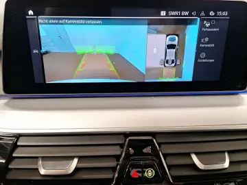 BMW 530e iPerformance Limousine Driv.Assist  Kamera