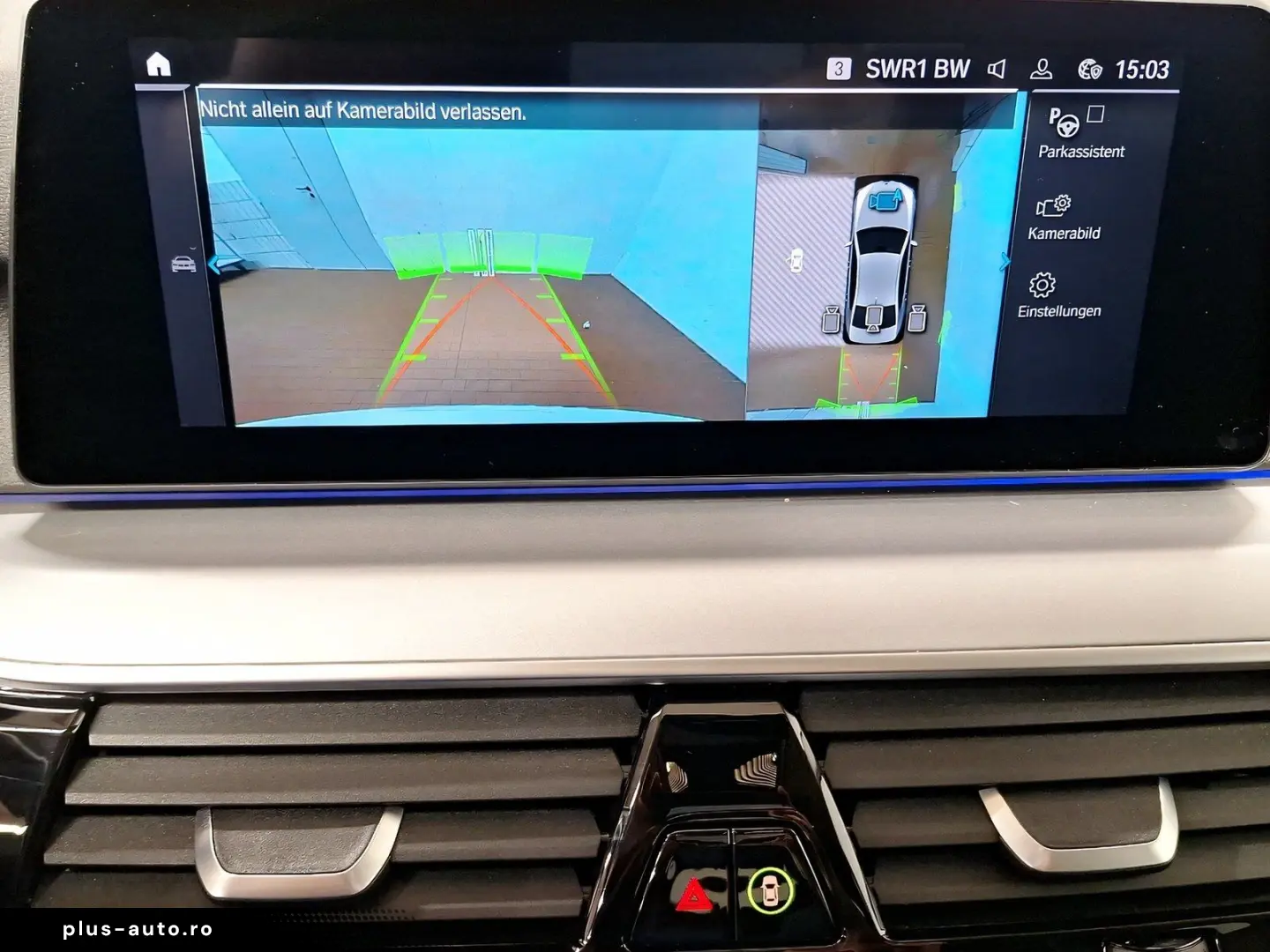 BMW 530e iPerformance Limousine Driv.Assist  Kamera