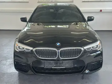 BMW 520 d M Sport