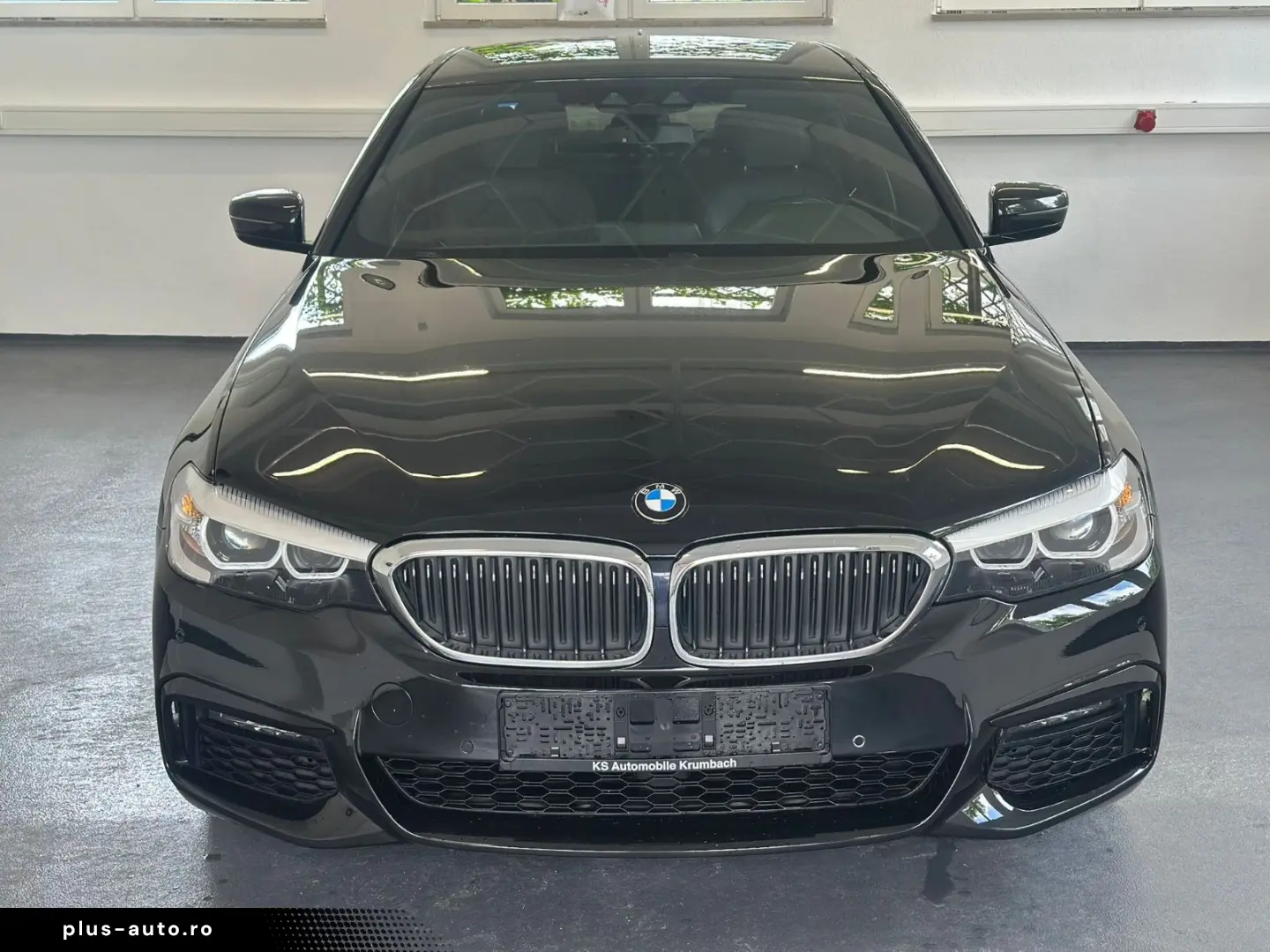 BMW 520 d M Sport