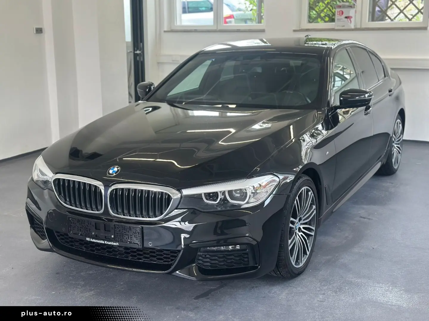 BMW 520 d M Sport