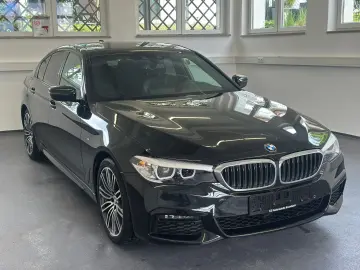 BMW 520 d M Sport