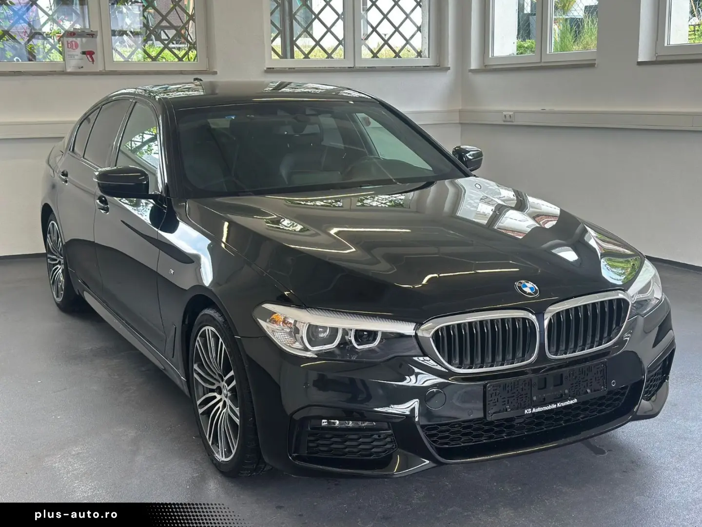 BMW 520 d M Sport