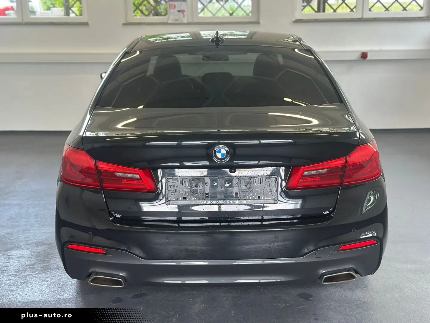 BMW 520 d M Sport