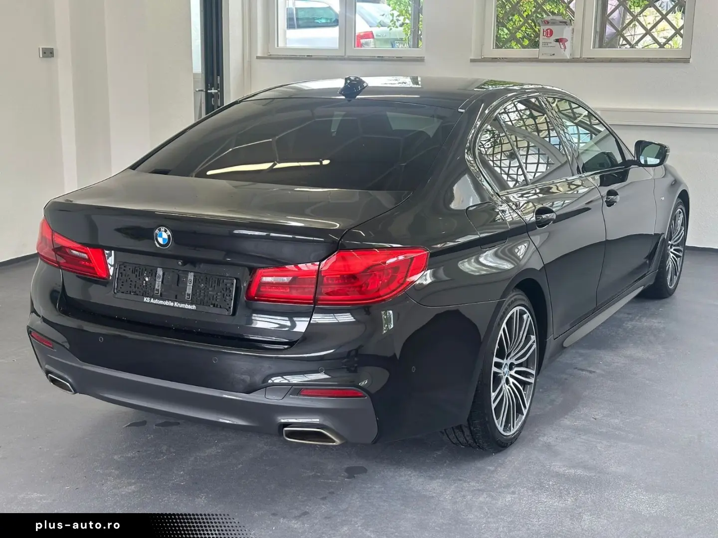 BMW 520 d M Sport