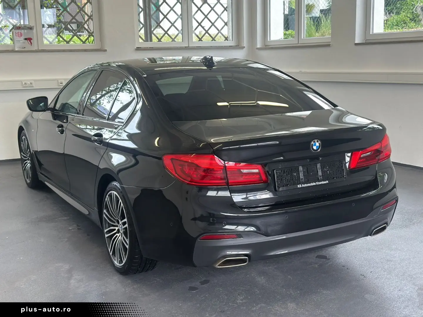 BMW 520 d M Sport