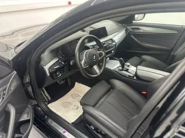 BMW 520 d M Sport