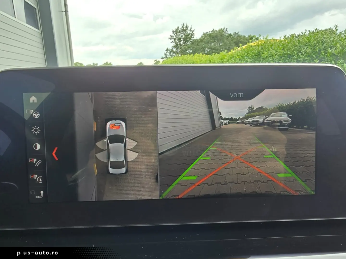 BMW 520d Sport Line NAPPA HUD AHK 360 ACC SHD HIFI