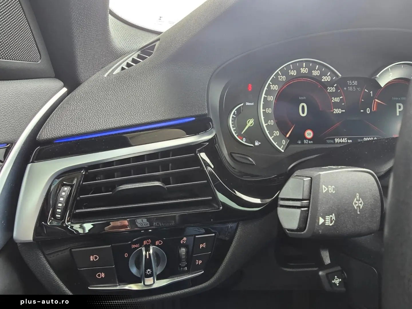 BMW 520d Sport Line NAPPA HUD AHK 360 ACC SHD HIFI