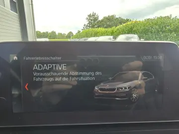 BMW 520d Sport Line NAPPA HUD AHK 360 ACC SHD HIFI