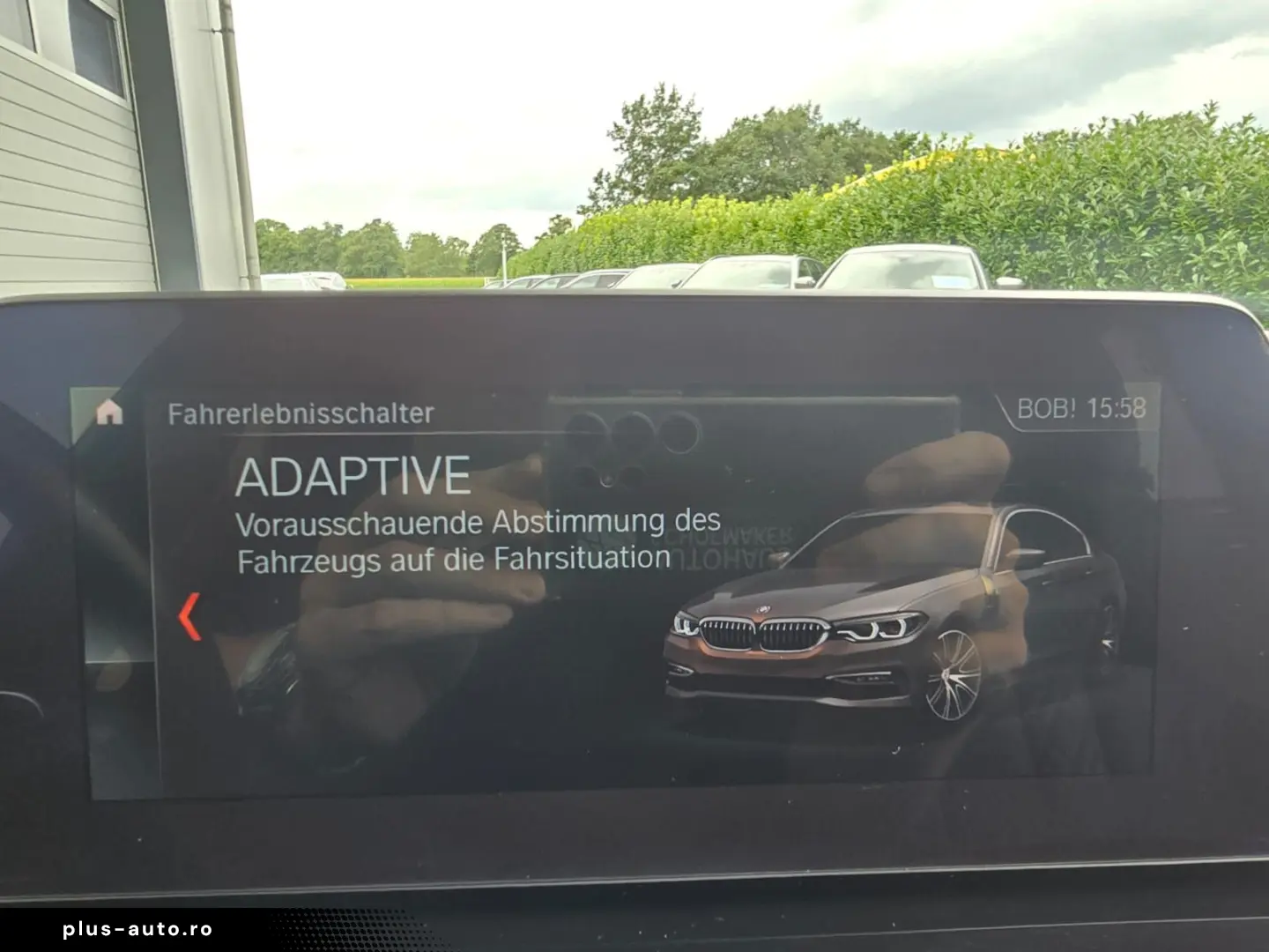 BMW 520d Sport Line NAPPA HUD AHK 360 ACC SHD HIFI