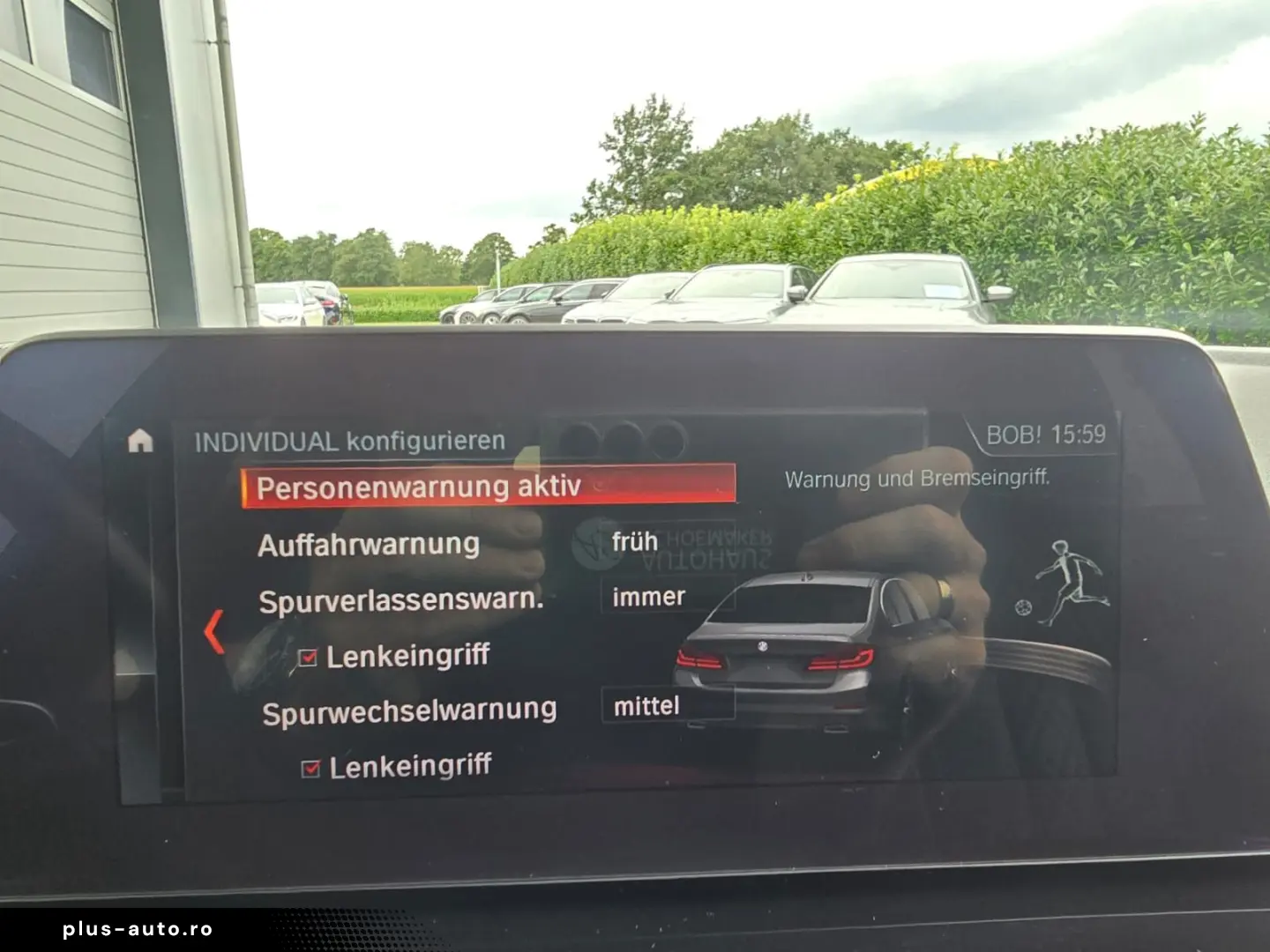 BMW 520d Sport Line NAPPA HUD AHK 360 ACC SHD HIFI