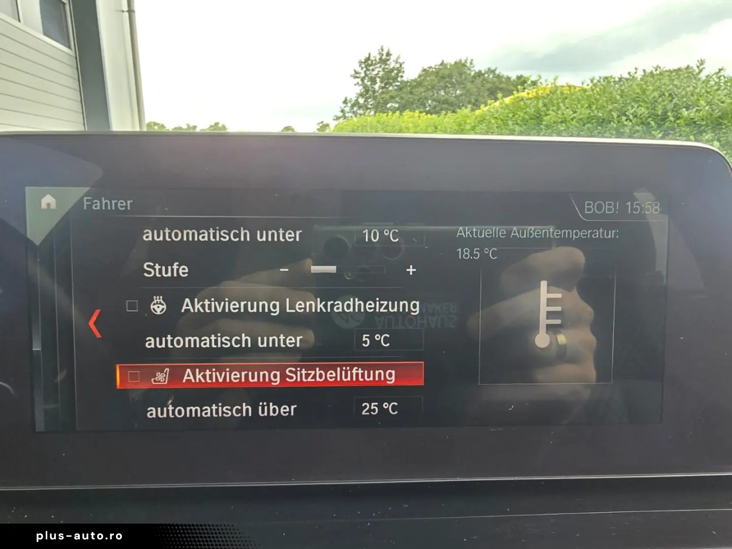 BMW 520d Sport Line NAPPA HUD AHK 360 ACC SHD HIFI