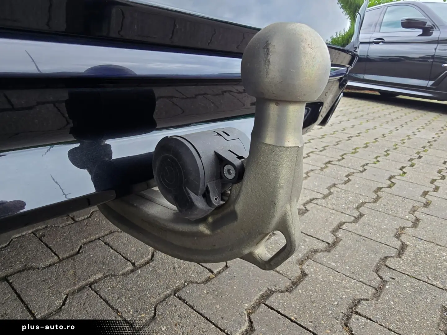 BMW 520d Sport Line NAPPA HUD AHK 360 ACC SHD HIFI