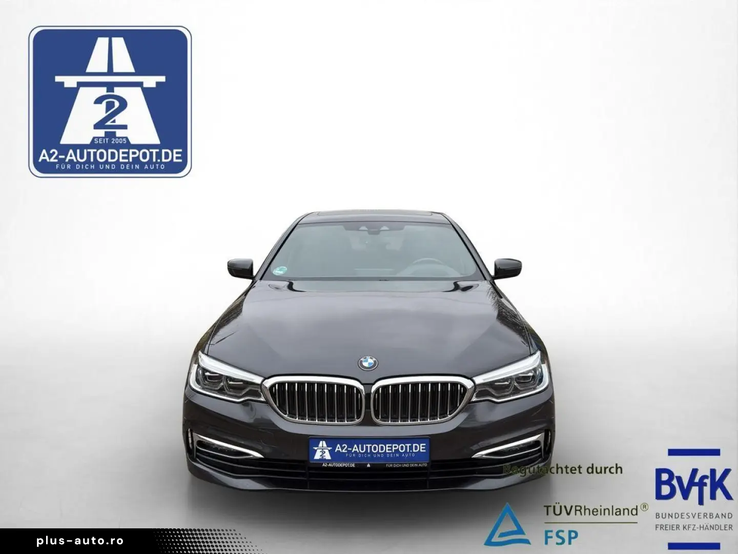 BMW 530 e Luxury Line LEDER SHZ KAM HUD NAV LED 93 3