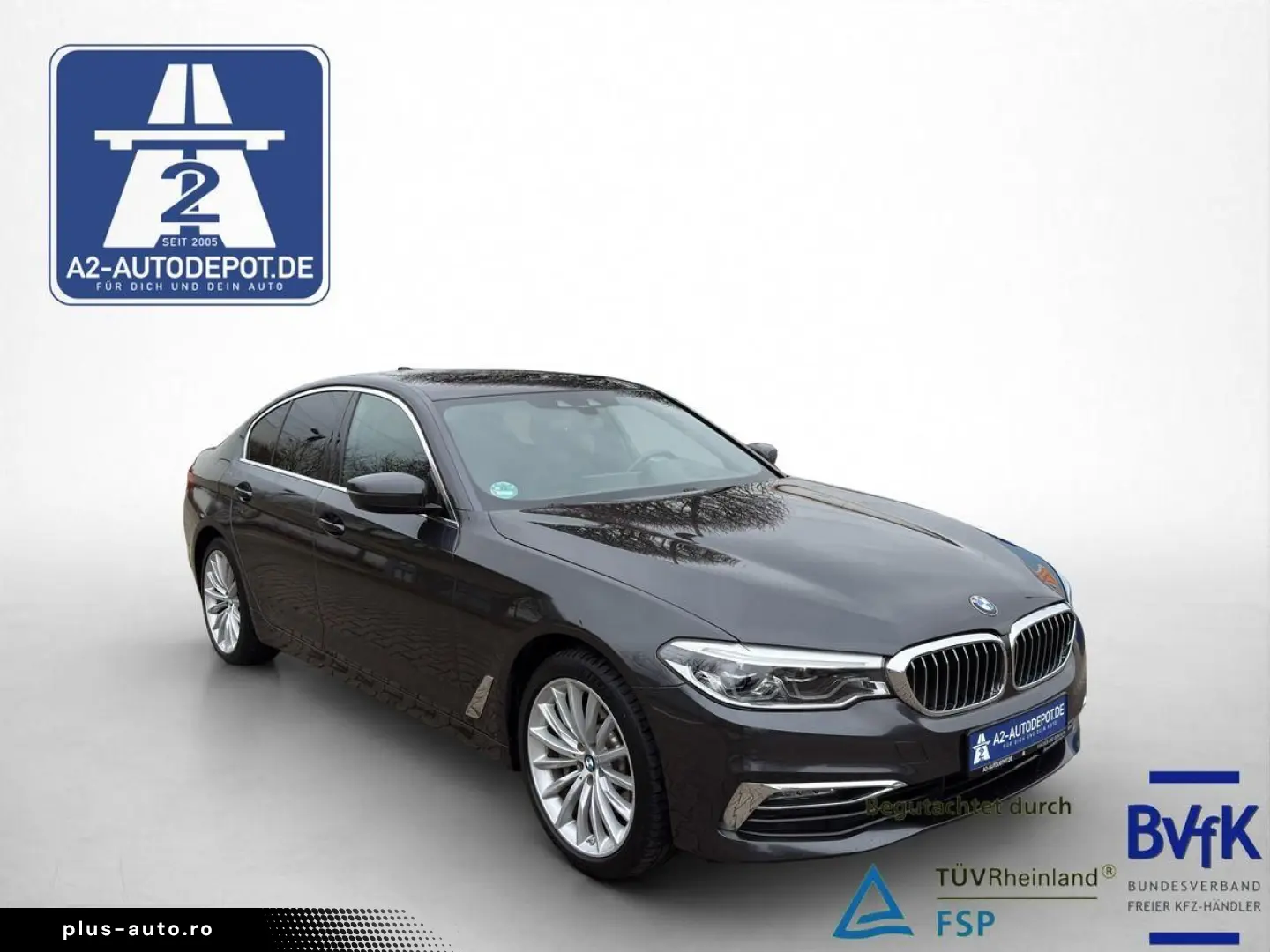 BMW 530 e Luxury Line LEDER SHZ KAM HUD NAV LED 93 3