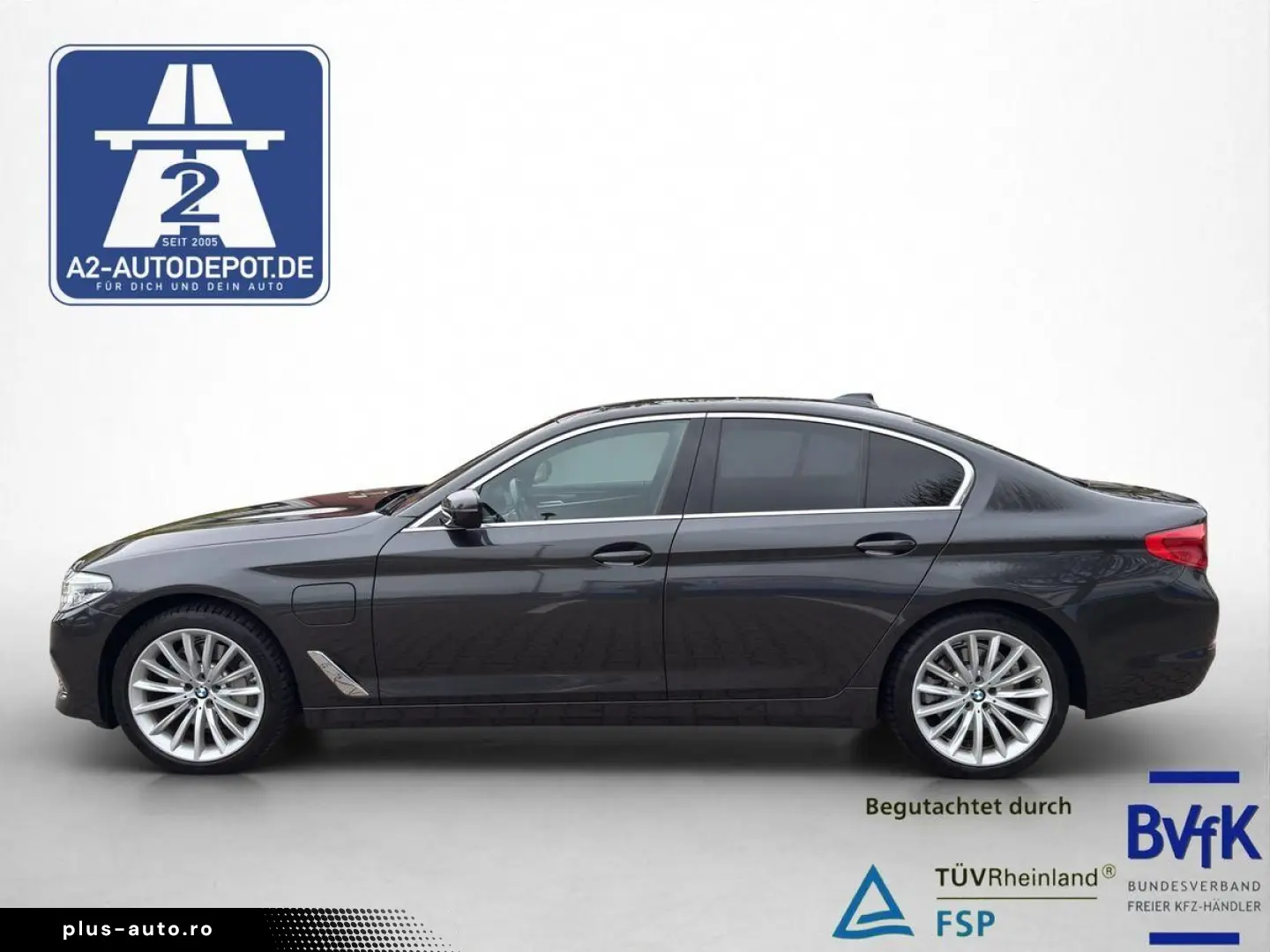 BMW 530 e Luxury Line LEDER SHZ KAM HUD NAV LED 93 3