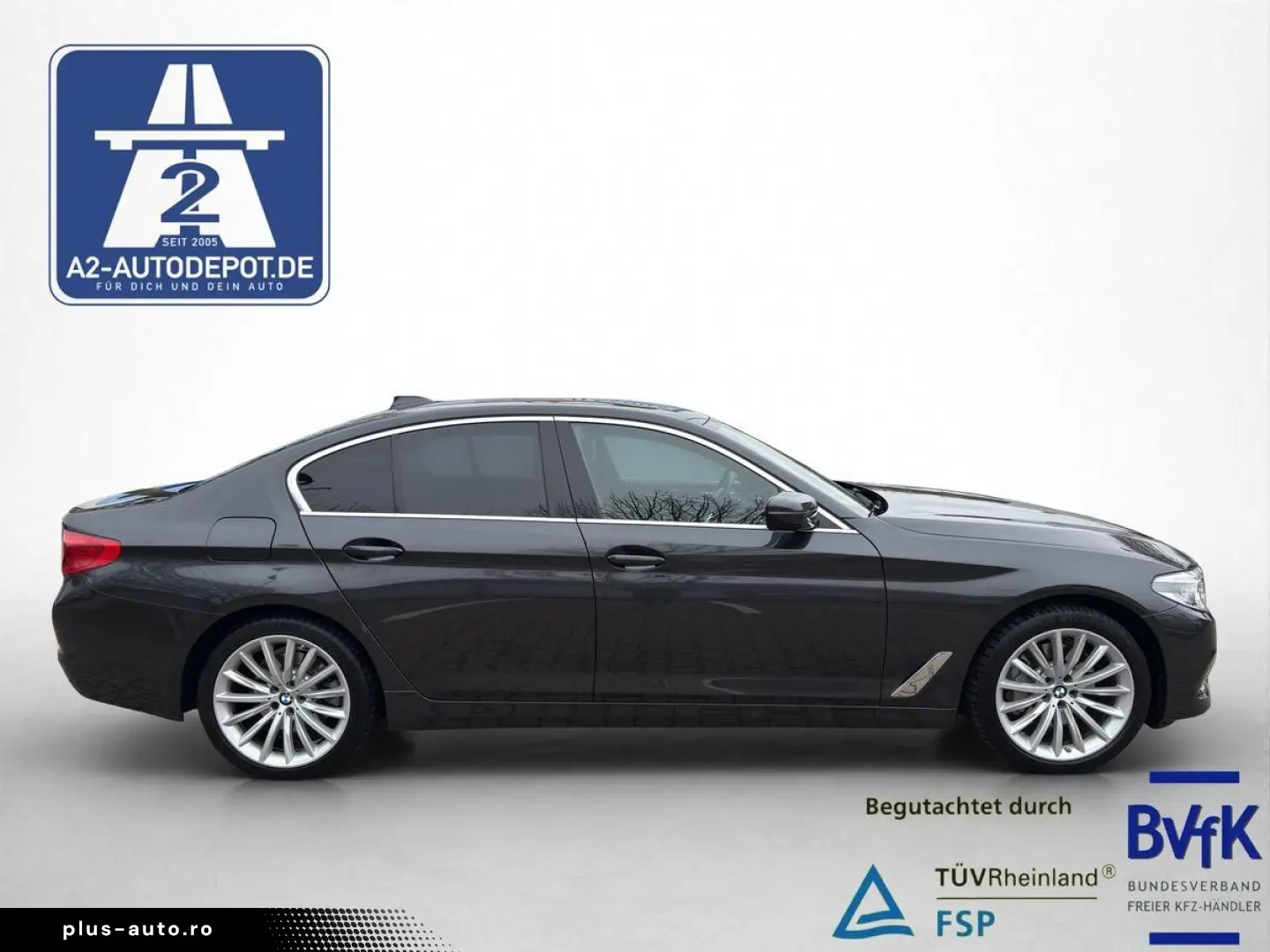 BMW 530 e Luxury Line LEDER SHZ KAM HUD NAV LED 93 3