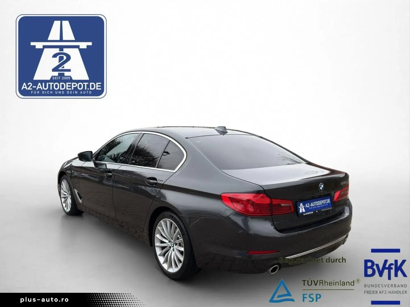 BMW 530 e Luxury Line LEDER SHZ KAM HUD NAV LED 93 3