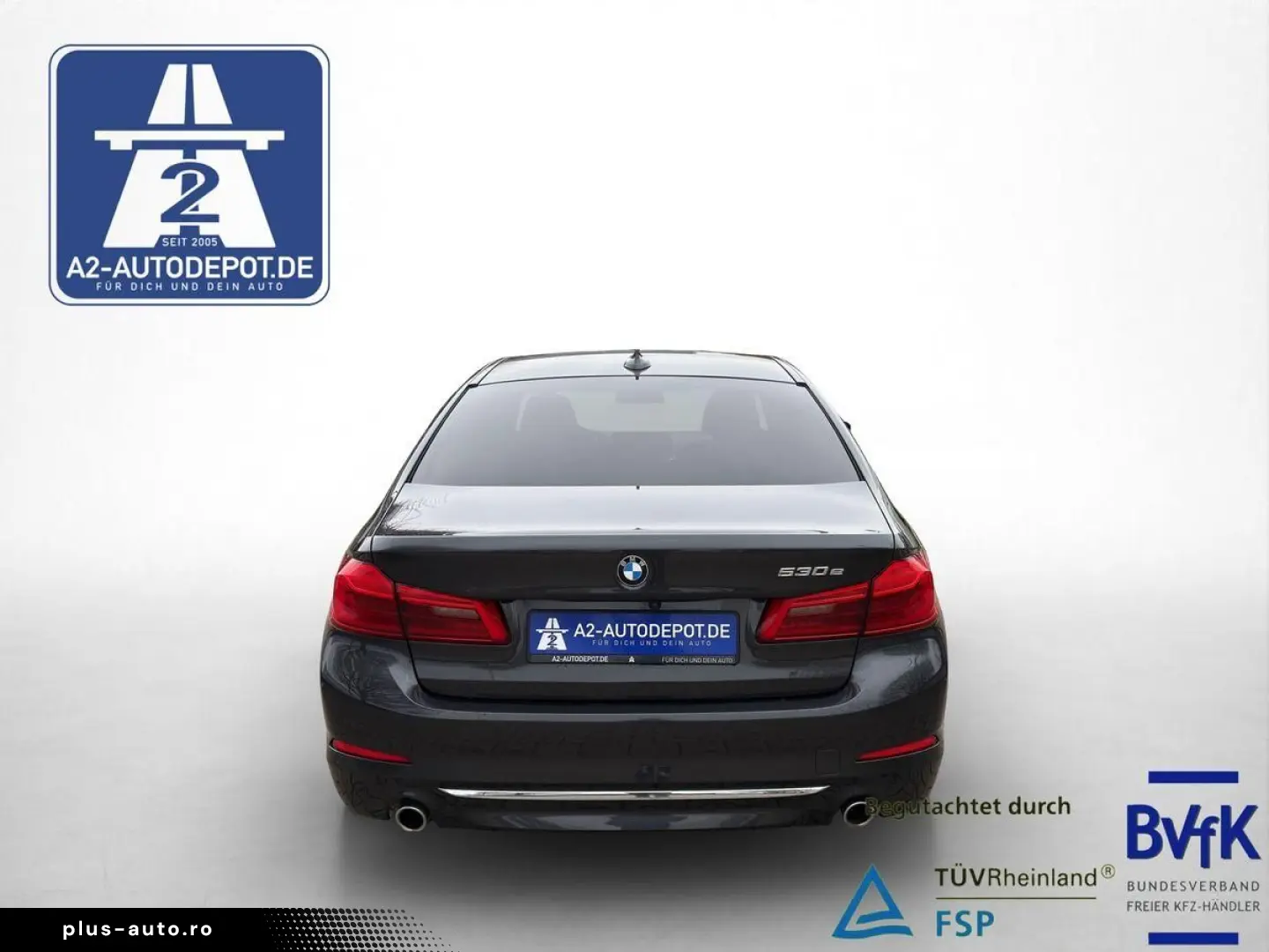 BMW 530 e Luxury Line LEDER SHZ KAM HUD NAV LED 93 3