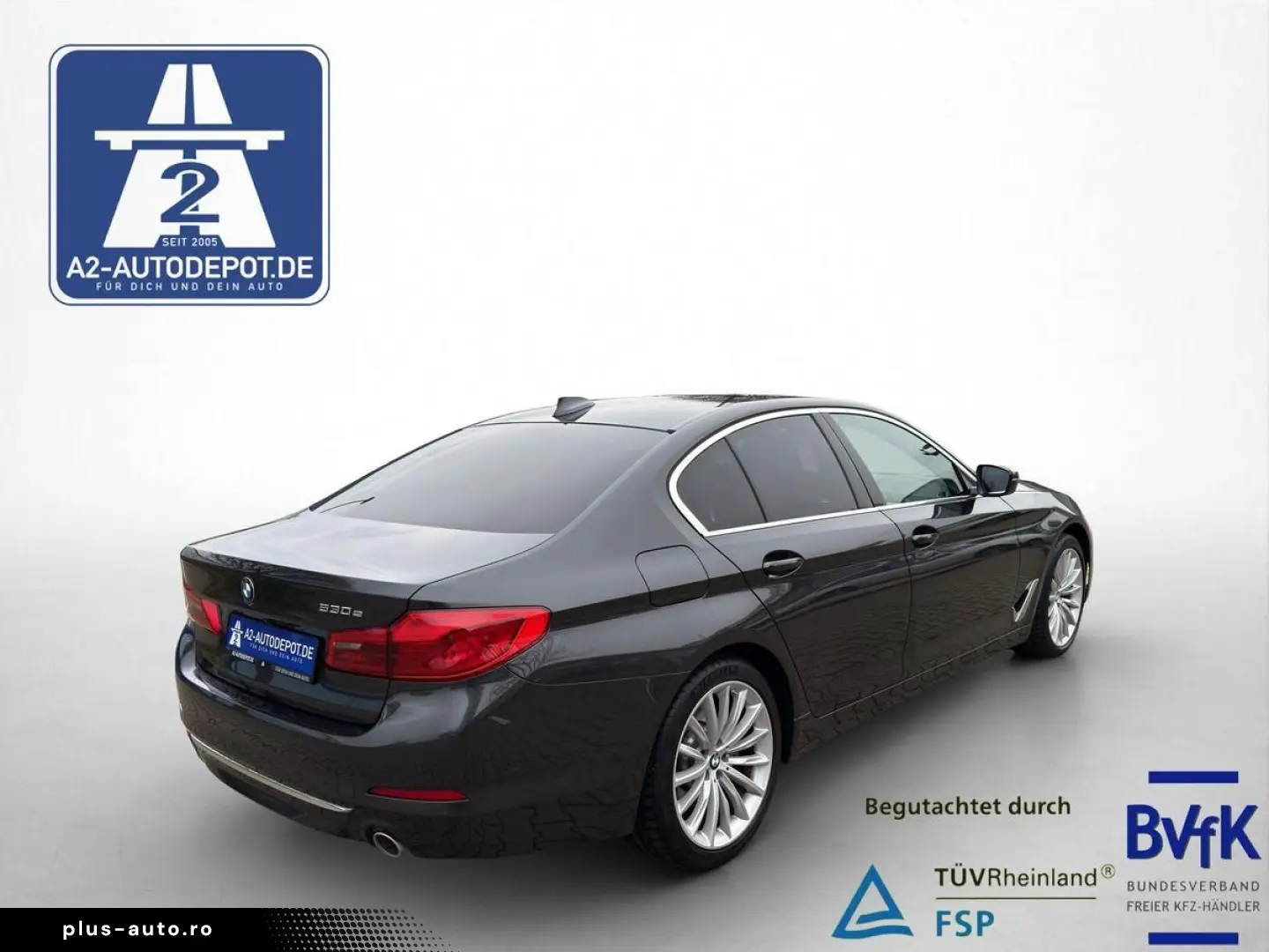BMW 530 e Luxury Line LEDER SHZ KAM HUD NAV LED 93 3