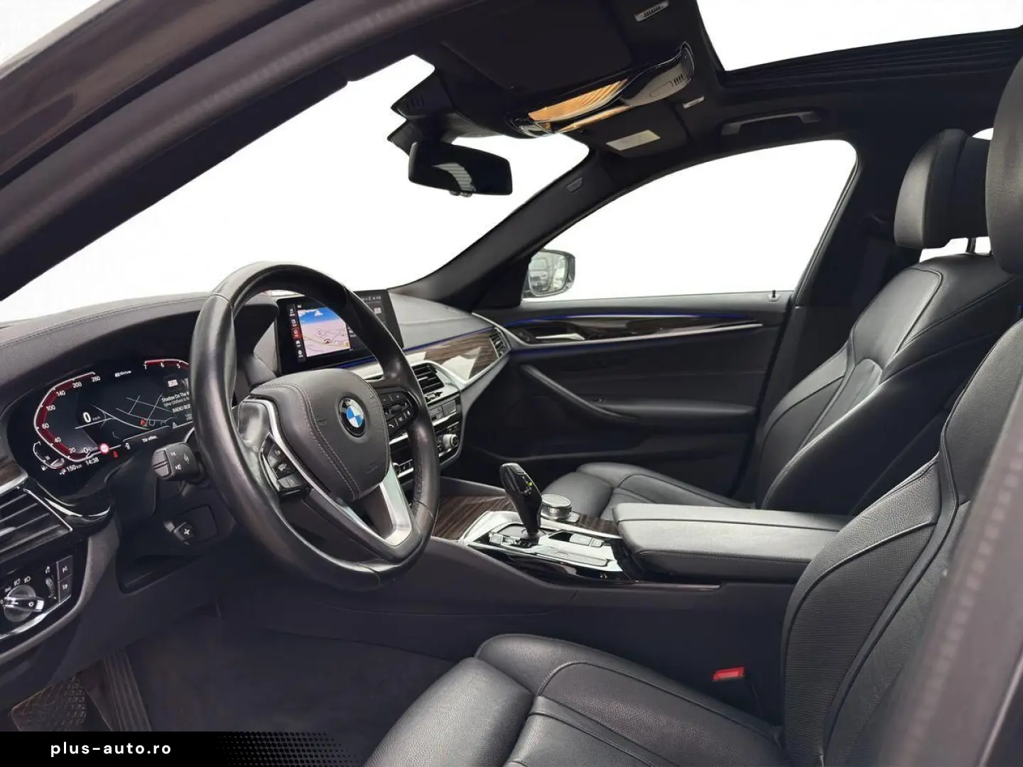 BMW 530 e Luxury Line LEDER SHZ KAM HUD NAV LED 93 3