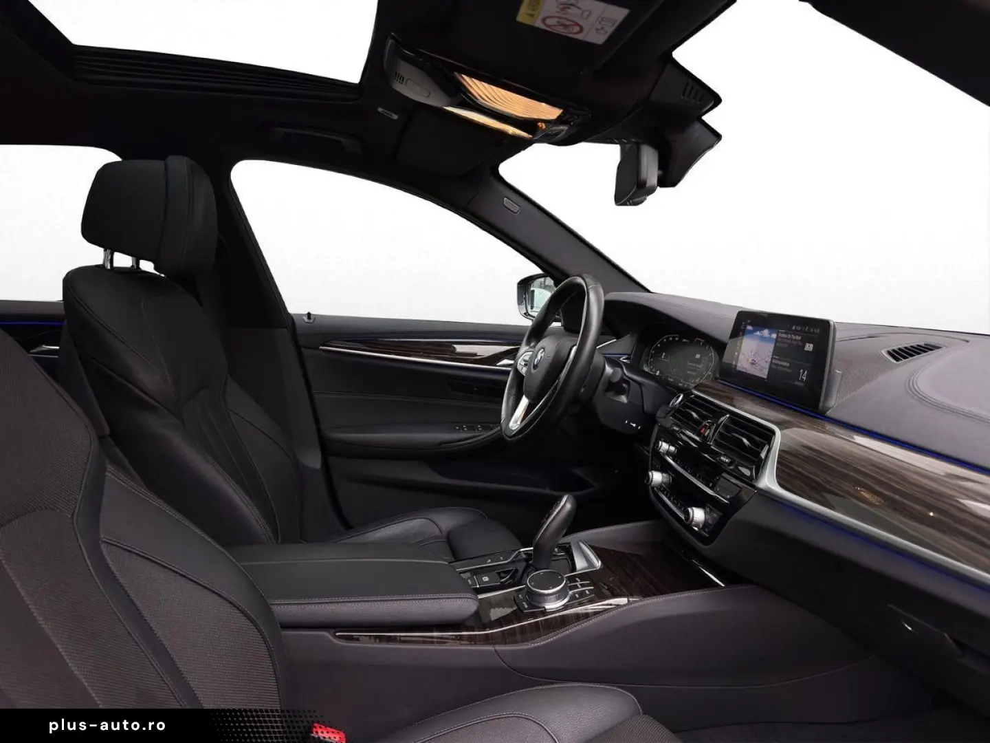 BMW 530 e Luxury Line LEDER SHZ KAM HUD NAV LED 93 3