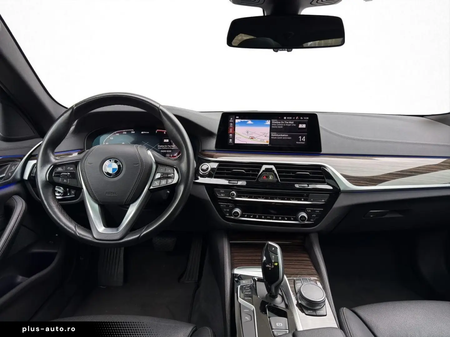 BMW 530 e Luxury Line LEDER SHZ KAM HUD NAV LED 93 3