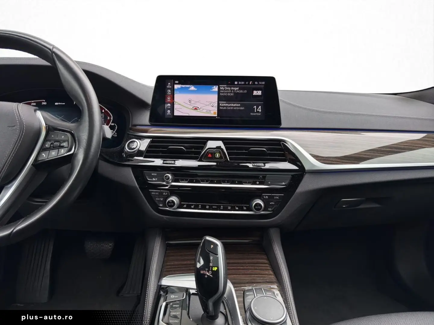 BMW 530 e Luxury Line LEDER SHZ KAM HUD NAV LED 93 3