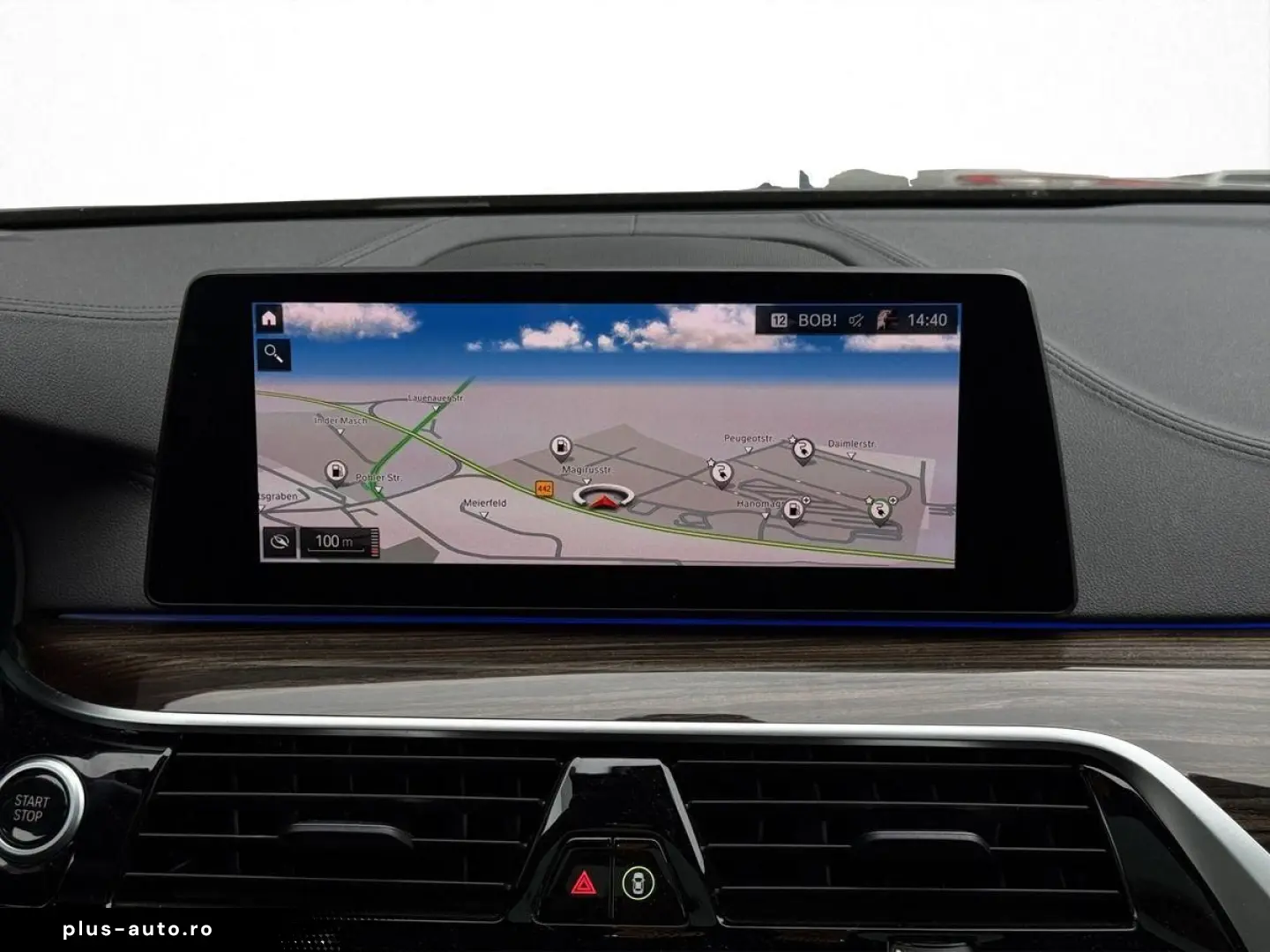 BMW 530 e Luxury Line LEDER SHZ KAM HUD NAV LED 93 3