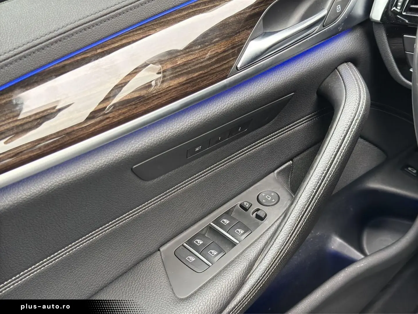 BMW 530 e Luxury Line LEDER SHZ KAM HUD NAV LED 93 3