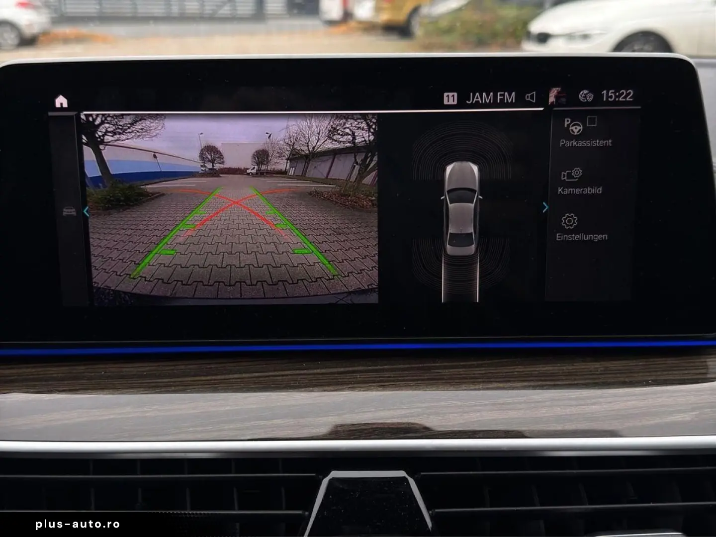 BMW 530 e Luxury Line LEDER SHZ KAM HUD NAV LED 93 3