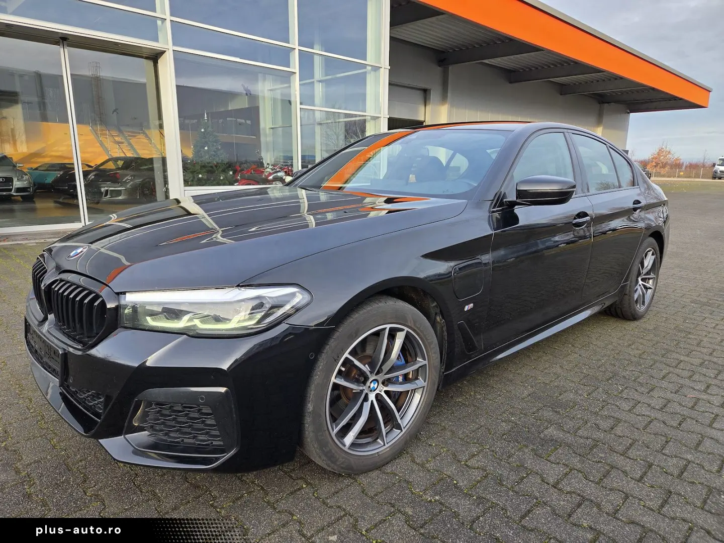 BMW 530e Aut. Limousine M Sportpaket
