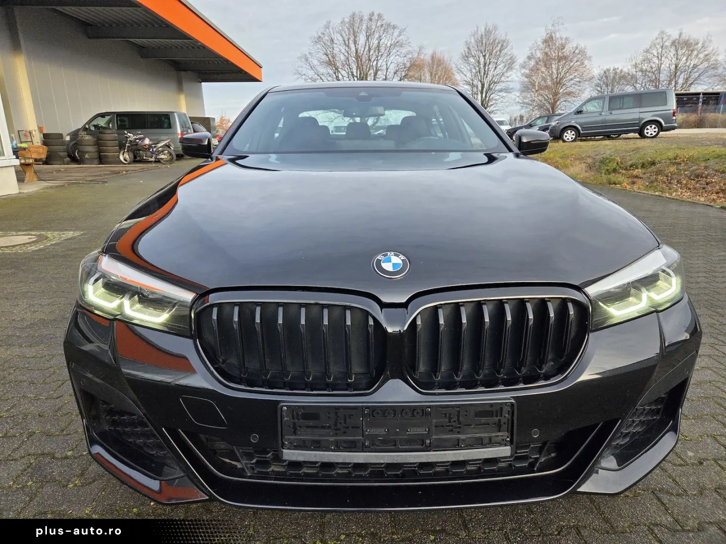 BMW 530e Aut. Limousine M Sportpaket