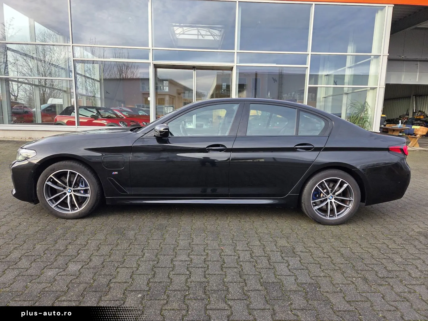 BMW 530e Aut. Limousine M Sportpaket