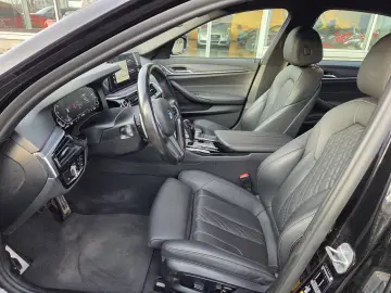 BMW 530e Aut. Limousine M Sportpaket